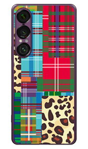 Patchwork i\tgTPUNAj design by ROTM Xperia 1 VII SECOND SKIN Xperia 1 VII P[X Xperia 1 VII Jo[ GNXyA1 vii { ی SO-51F SO51F SOG15 A501SO \tgP[X \tgJo[ 