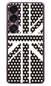 Cross dot union jack ubN i\tgTPUNAj design by ROTM Xperia 1 VII SECOND SKIN Xperia 1 VII P[X Xperia 1 VII Jo[ GNXyA1 vii { ی SO-51F SO51F SOG15 A501SO \tgP[X \tgJo[ 