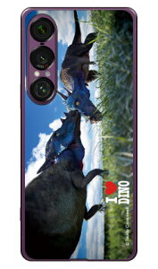 Dinosaur Design fUCV[Y upLPt@TEXv i\tgTPUNAj Xperia 1 VII P[X Xperia 1 VII Jo[ GNXyA1 vii { ی SO-51F SO51F SOG15 A501SO \tgP[X \tgJo