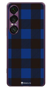 Buffalo check u[ i\tgTPUNAj design by Moisture Xperia 1 VII SECOND SKIN Xperia 1 VII P[X Xperia 1 VII Jo[ GNXyA1 vii { ی SO-51F SO51F SOG15 A501SO \tgP[X \tgJo[ 