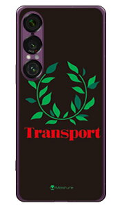 Transport Laurel ubN i\tgTPUNAj design by Moisture Xperia 1 VII SECOND SKIN Xperia 1 VII P[X Xperia 1 VII Jo[ GNXyA1 vii { ی SO-51F SO51F SOG15 A501SO \tgP[X \tgJo[ 