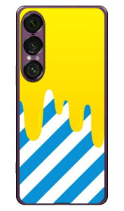 DRIP CG[ u[ i\tgTPUNAj Xperia 1 VII SECOND SKIN Xperia 1 VII P[X Xperia 1 VII Jo[ GNXyA1 vii { ی SO-51F SO51F SOG15 A501SO \tgP[X \tgJo[ 