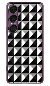STUDS i\tgTPUNAj Xperia 1 VII SECOND SKIN Xperia 1 VII P[X Xperia 1 VII Jo[ GNXyA1 vii { ی SO-51F SO51F SOG15 A501SO \tgP[X \tgJo[  
