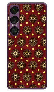�t�����[�X�|�b�g ���g���u���E�� (�N���A) Xperia 1 VII SOG15 SO-51F A501SO XQ-FS44 Coverfull �{�� �ی� �n�[�h�P�[�X �X�}�z�J�o�[�@��������