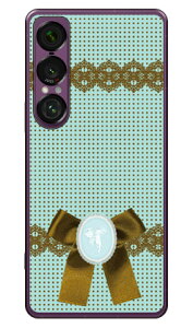 �h�b�g×�J���I �O���[�� (�N���A) Xperia 1 VII SOG15 SO-51F A501SO XQ-FS44 Coverfull �{�� �ی� �n�[�h�P�[�X �X�}�z�J�o�[�@��������