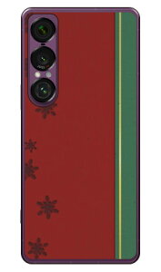 �X�m�[�N���X�^�� ���b�h (�N���A) Xperia 1 VII SOG15 SO-51F A501SO XQ-FS44 Coverfull �{�� �ی� �n�[�h�P�[�X �X�}�z�J�o�[�@��������
