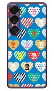 �J���t���n�[�g �u���[ (�N���A) Xperia 1 VII SOG15 SO-51F A501SO XQ-FS44 Coverfull �{�� �ی� �n�[�h�P�[�X �X�}�z�J�o�[�@��������