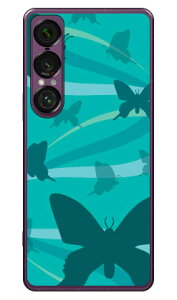 �o�^�t���C�t���E �u���[ (�N���A) Xperia 1 VII SOG15 SO-51F A501SO XQ-FS44 Coverfull �{�� �ی� �n�[�h�P�[�X �X�}�z�J�o�[�@��������