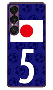 Cf LTD ���{��\�`�[������5 (�N���A) Xperia 1 VII SOG15 SO-51F A501SO XQ-FS44 Coverfull �{�� �ی� �n�[�h�P�[�X �X�}�z�J�o�[�@��������