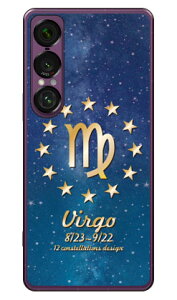 Cf LTD 12�����f�U�C���V���[�Y ������ (�N���A) Xperia 1 VII SOG15 SO-51F A501SO XQ-FS44 Coverfull �{�� �ی� �n�[�h�P�[�X �X�}�z�J�o�[�@��������