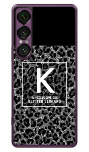 Cf LTD �q���E�� �l�C���{�g�� �C�j�V���� K �O���[ (�N���A) Xperia 1 VII SOG15 SO-51F A501SO XQ-FS44 Coverfull �{�� �ی� �n�[�h�P�[�X �X�}�z�J�o�[�@��������