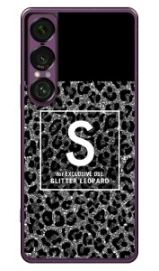 Cf LTD �q���E�� �l�C���{�g�� �C�j�V���� S �O���[ (�N���A) Xperia 1 VII SOG15 SO-51F A501SO XQ-FS44 Coverfull �{�� �ی� �n�[�h�P�[�X �X�}�z�J�o�[�@��������