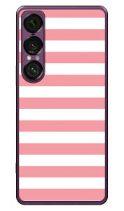 Cf LTD �s���L�[�R���N�V���� �{�[�_�[ (�N���A) Xperia 1 VII SOG15 SO-51F A501SO XQ-FS44 Coverfull �{�� �ی� �n�[�h�P�[�X �X�}�z�J�o�[�@��������