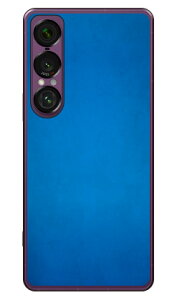 Cf LTD �_�[�r�[�R���N�V���� ���n �R�� ������ �y60�z ���C�����u���[ (�N���A) Xperia 1 VII SOG15 SO-51F A501SO XQ-FS44 Coverfull �{�� �ی� �n�[�h�P�[�X �X�}�z�J�o�[�@��������