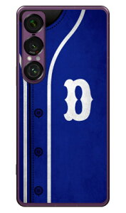 Cf LTD �x�[�X�{�[�� �C�j�V���� �u���[ D (�N���A) Xperia 1 VII SOG15 SO-51F A501SO XQ-FS44 Coverfull �{�� �ی� �n�[�h�P�[�X �X�}�z�J�o�[�@��������