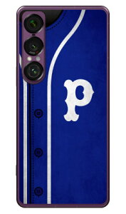 Cf LTD �x�[�X�{�[�� �C�j�V���� �u���[ P (�N���A) Xperia 1 VII SOG15 SO-51F A501SO XQ-FS44 Coverfull �{�� �ی� �n�[�h�P�[�X �X�}�z�J�o�[�@��������