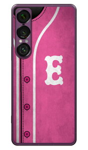 Cf LTD �x�[�X�{�[�� �C�j�V���� �s���N E (�N���A) Xperia 1 VII SOG15 SO-51F A501SO XQ-FS44 Coverfull �{�� �ی� �n�[�h�P�[�X �X�}�z�J�o�[�@��������