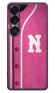 Cf LTD �x�[�X�{�[�� �C�j�V���� �s���N N (�N���A) Xperia 1 VII SOG15 SO-51F A501SO XQ-FS44 Coverfull �{�� �ی� �n�[�h�P�[�X �X�}�z�J�o�[�@��������