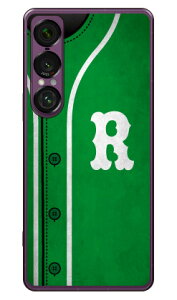 Cf LTD �x�[�X�{�[�� �C�j�V���� �O���[�� R (�N���A) Xperia 1 VII SOG15 SO-51F A501SO XQ-FS44 Coverfull �{�� �ی� �n�[�h�P�[�X �X�}�z�J�o�[�@��������