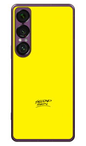 �C�G���[�J�[�h (�N���A) Xperia 1 VII SOG15 SO-51F A501SO XQ-FS44 SECOND SKIN �{�� �ی� �n�[�h�P�[�X �X�}�z�J�o�[�@��������