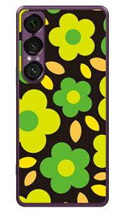 �t�����[�|�b�v �u���b�N×�O���[�� (�N���A) Xperia 1 VII SOG15 SO-51F A501SO XQ-FS44 SECOND SKIN �{�� �ی� �n�[�h�P�[�X �X�}�z�J�o�[�@��������