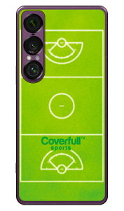 ���q���N���X�R�[�g �O���[�� (�N���A) Xperia 1 VII SOG15 SO-51F A501SO XQ-FS44 Coverfull �{�� �ی� �n�[�h�P�[�X �X�}�z�J�o�[�@��������
