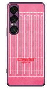 ���j�v�[�� �s���N (�N���A) Xperia 1 VII SOG15 SO-51F A501SO XQ-FS44 Coverfull �{�� �ی� �n�[�h�P�[�X �X�}�z�J�o�[�@��������