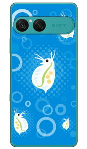 �~�W���R �u���[ (�N���A) design by figeo Xperia 10 VII SOG16 SO-52F A502SO XQ-FE44 Coverfull �{�� �ی� �n�[�h�P�[�X �X�}�z�J�o�[�@��������