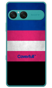 Cf LTD KICKS�R���N�V�����V���[�Y #5 �u���[×�s���N (�N���A) Xperia 10 VII SOG16 SO-52F A502SO XQ-FE44 Coverfull �{�� �ی� �n�[�h�P�[�X �X�}�z�J�o�[�@��������
