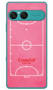 �t�b�g�T���R�[�g �s���N(�N���A) Xperia 10 VII SOG16 SO-52F A502SO XQ-FE44 Coverfull �{�� �ی� �n�[�h�P�[�X �X�}�z�J�o�[�@��������