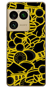 �X���b�g �u���b�N (�N���A) Xperia 1 VIII SOG17 SO-51G A601SO XQ-GE44 YESNO �{�� �ی� �n�[�h�P�[�X �X�}�z�J�o�[�@��������