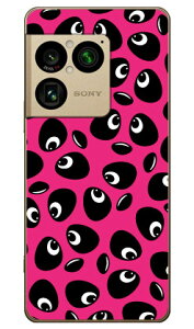 �p���_ �s���N (�N���A) Xperia 1 VIII SOG17 SO-51G A601SO XQ-GE44 YESNO �{�� �ی� �n�[�h�P�[�X �X�}�z�J�o�[�@��������