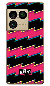 ���C�g�j���O�{�[�_�[ �s���N (�N���A) Xperia 1 VIII SOG17 SO-51G A601SO XQ-GE44 YESNO �{�� �ی� �n�[�h�P�[�X �X�}�z�J�o�[�@��������