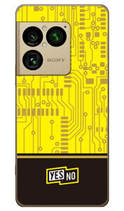 �G���N�g���{�[�h �C�G���[ (�N���A) Xperia 1 VIII SOG17 SO-51G A601SO XQ-GE44 YESNO �{�� �ی� �n�[�h�P�[�X �X�}�z�J�o�[�@��������