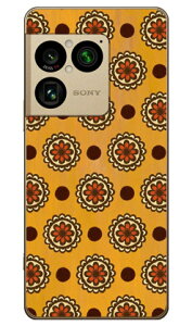 �t�����[�X�|�b�g �I�����W (�N���A) Xperia 1 VIII SOG17 SO-51G A601SO XQ-GE44 Coverfull �{�� �ی� �n�[�h�P�[�X �X�}�z�J�o�[�@��������