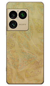 �_�C�������h �u���E�� (�N���A) Xperia 1 VIII SOG17 SO-51G A601SO XQ-GE44 Coverfull �{�� �ی� �n�[�h�P�[�X �X�}�z�J�o�[�@��������