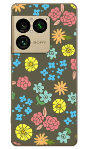 �T�}�[�t�����[�Y �J�[�L (�N���A) Xperia 1 VIII SOG17 SO-51G A601SO XQ-GE44 Coverfull �{�� �ی� �n�[�h�P�[�X �X�}�z�J�o�[�@��������