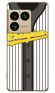 Cf LTD �x�[�X�{�[�����j�t�H�[�� �u���b�N�X�g���C�v×�O���[ (�N���A) Xperia 1 VIII SOG17 SO-51G A601SO XQ-GE44 Coverfull �{�� �ی� �n�[�h�P�[�X �X�}�z�J�o�[�@��������