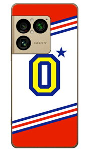 Cf LTD �`�A �C�j�V���� �A���t�@�x�b�g O ���b�h (�N���A) Xperia 1 VIII SOG17 SO-51G A601SO XQ-GE44 Coverfull �{�� �ی� �n�[�h�P�[�X �X�}�z�J�o�[�@��������