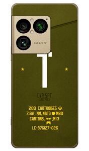 Cf LTD �~���^���[ �C�j�V���� �A���t�@�x�b�g T �J�[�L (�N���A) Xperia 1 VIII SOG17 SO-51G A601SO XQ-GE44 Coverfull �{�� �ی� �n�[�h�P�[�X �X�}�z�J�o�[�@��������