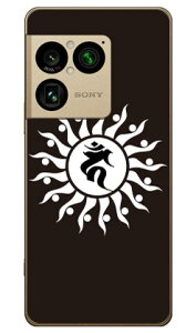 Cf LTD ���� �сi�Ƃ�j (�N���A) Xperia 1 VIII SOG17 SO-51G A601SO XQ-GE44 Coverfull �{�� �ی� �n�[�h�P�[�X �X�}�z�J�o�[�@��������