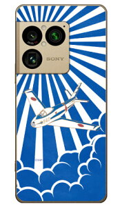 SAP�G�A�v���C���V���[�Y F-86F�u���[�C���p���X ������ (�N���A) Xperia 1 VIII SOG17 SO-51G A601SO XQ-GE44 Coverfull �{�� �ی� �n�[�h�P�[�X �X�}�z�J�o�[�@��������