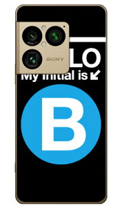 Cf LTD �T�u�E�F�C�C�j�V���� B �T�b�N�X�u���[ (�N���A) Xperia 1 VIII SOG17 SO-51G A601SO XQ-GE44 Coverfull �{�� �ی� �n�[�h�P�[�X �X�}�z�J�o�[�@��������