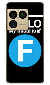 Cf LTD �T�u�E�F�C�C�j�V���� F �T�b�N�X�u���[ (�N���A) Xperia 1 VIII SOG17 SO-51G A601SO XQ-GE44 Coverfull �{�� �ی� �n�[�h�P�[�X �X�}�z�J�o�[�@��������
