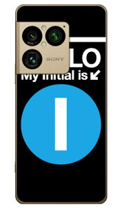Cf LTD �T�u�E�F�C�C�j�V���� I �T�b�N�X�u���[ (�N���A) Xperia 1 VIII SOG17 SO-51G A601SO XQ-GE44 Coverfull �{�� �ی� �n�[�h�P�[�X �X�}�z�J�o�[�@��������