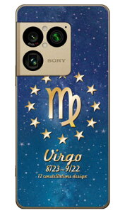 Cf LTD 12�����f�U�C���V���[�Y ������ (�N���A) Xperia 1 VIII SOG17 SO-51G A601SO XQ-GE44 Coverfull �{�� �ی� �n�[�h�P�[�X �X�}�z�J�o�[�@��������