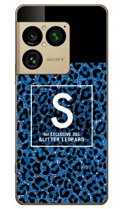 Cf LTD �q���E�� �l�C���{�g�� �C�j�V���� S �u���[ (�N���A) Xperia 1 VIII SOG17 SO-51G A601SO XQ-GE44 Coverfull �{�� �ی� �n�[�h�P�[�X �X�}�z�J�o�[�@��������