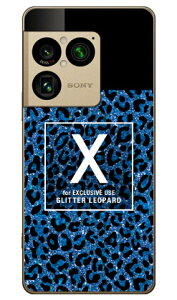Cf LTD �q���E�� �l�C���{�g�� �C�j�V���� X �u���[ (�N���A) Xperia 1 VIII SOG17 SO-51G A601SO XQ-GE44 Coverfull �{�� �ی� �n�[�h�P�[�X �X�}�z�J�o�[�@��������