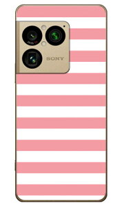 Cf LTD �s���L�[�R���N�V���� �{�[�_�[ (�N���A) Xperia 1 VIII SOG17 SO-51G A601SO XQ-GE44 Coverfull �{�� �ی� �n�[�h�P�[�X �X�}�z�J�o�[�@��������