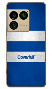 Cf LTD KICKS�R���N�V�����V���[�Y #6 �u���[×�z���C�g (�N���A) Xperia 1 VIII SOG17 SO-51G A601SO XQ-GE44 Coverfull �{�� �ی� �n�[�h�P�[�X �X�}�z�J�o�[�@��������